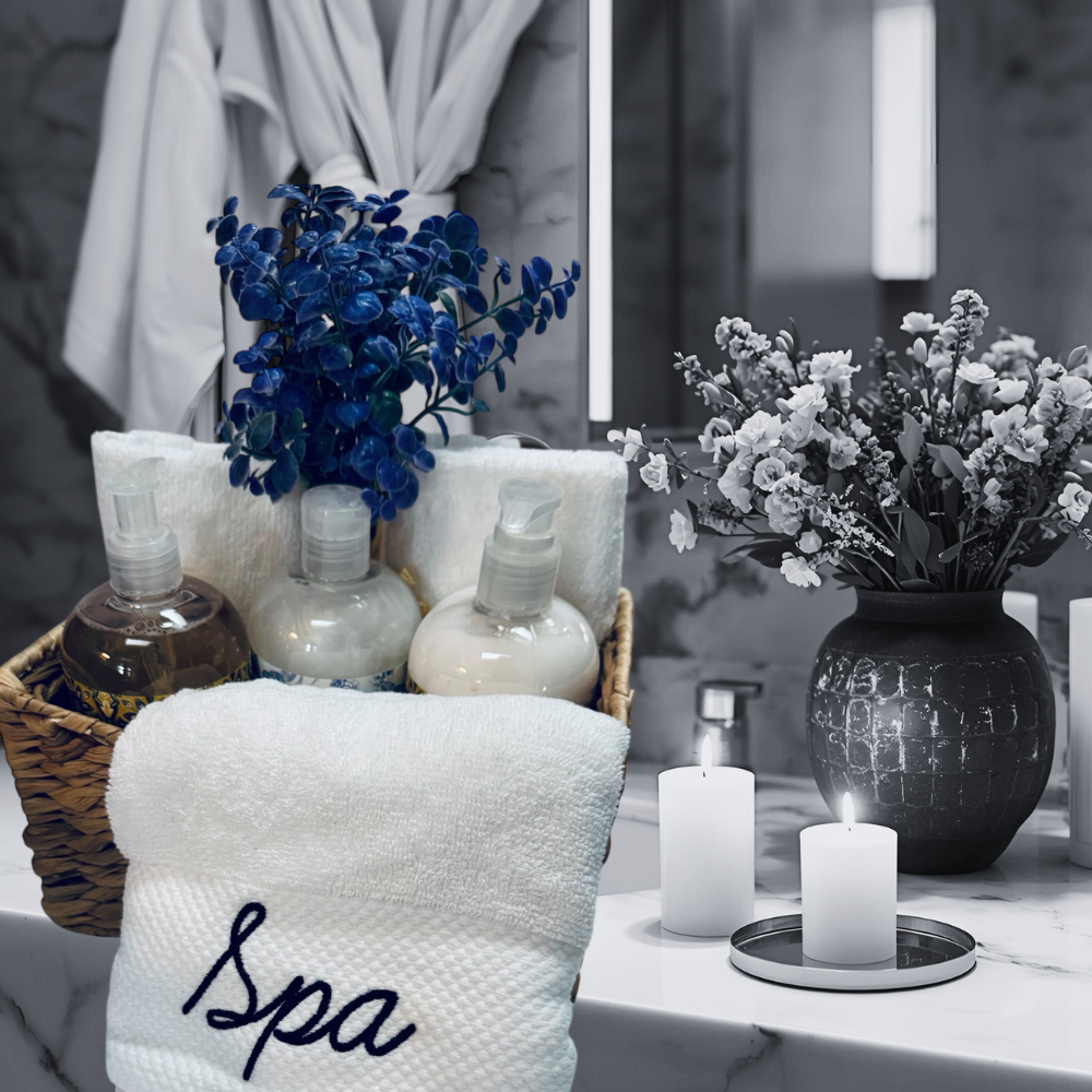 ApartmentLiving Bath Essentials for Her