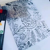 Thumbnail for Coloring Book Favorite KJV Verses Gift - Essentialgifting