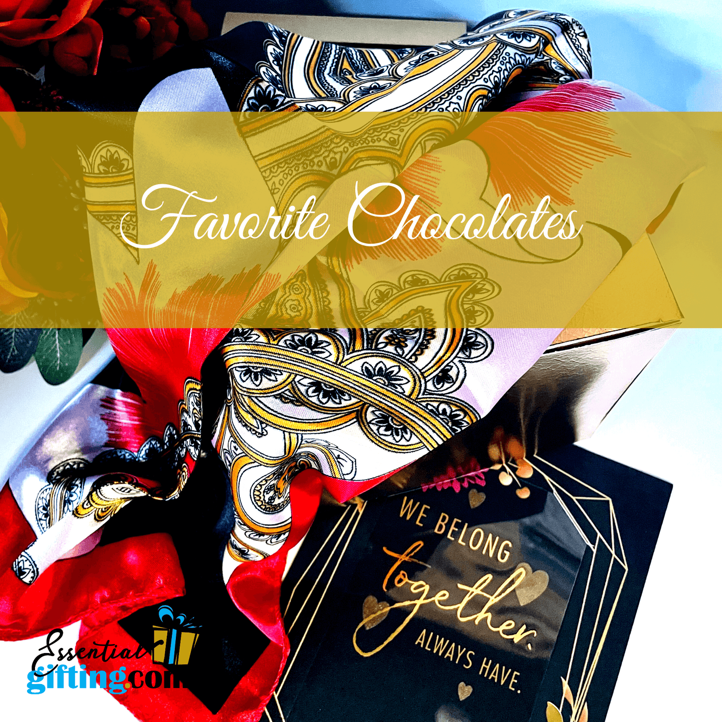 Delightful Chocolate Gift Box
Exquisite chocolate gift box adorned with vibrant floral accents and stylish patterns, offering a delectable treat for chocolate lovers.