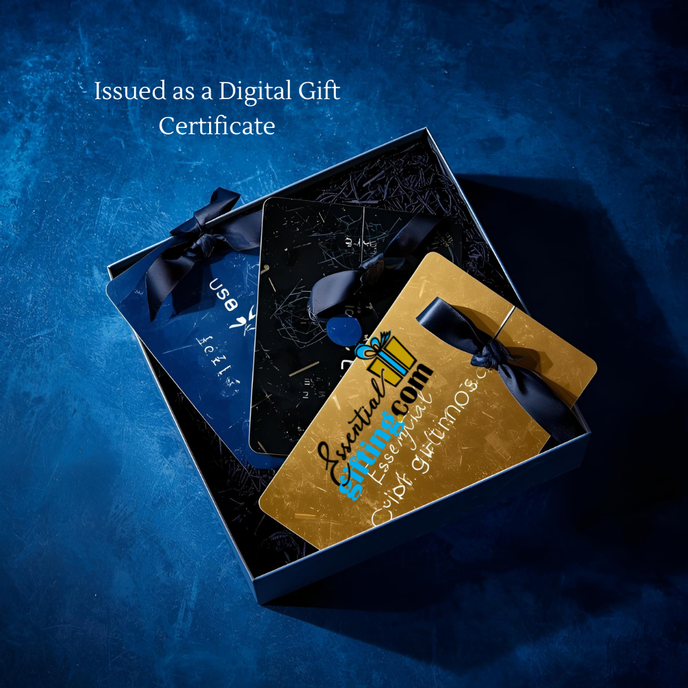 Essentialgifting Digital Gift Certificate