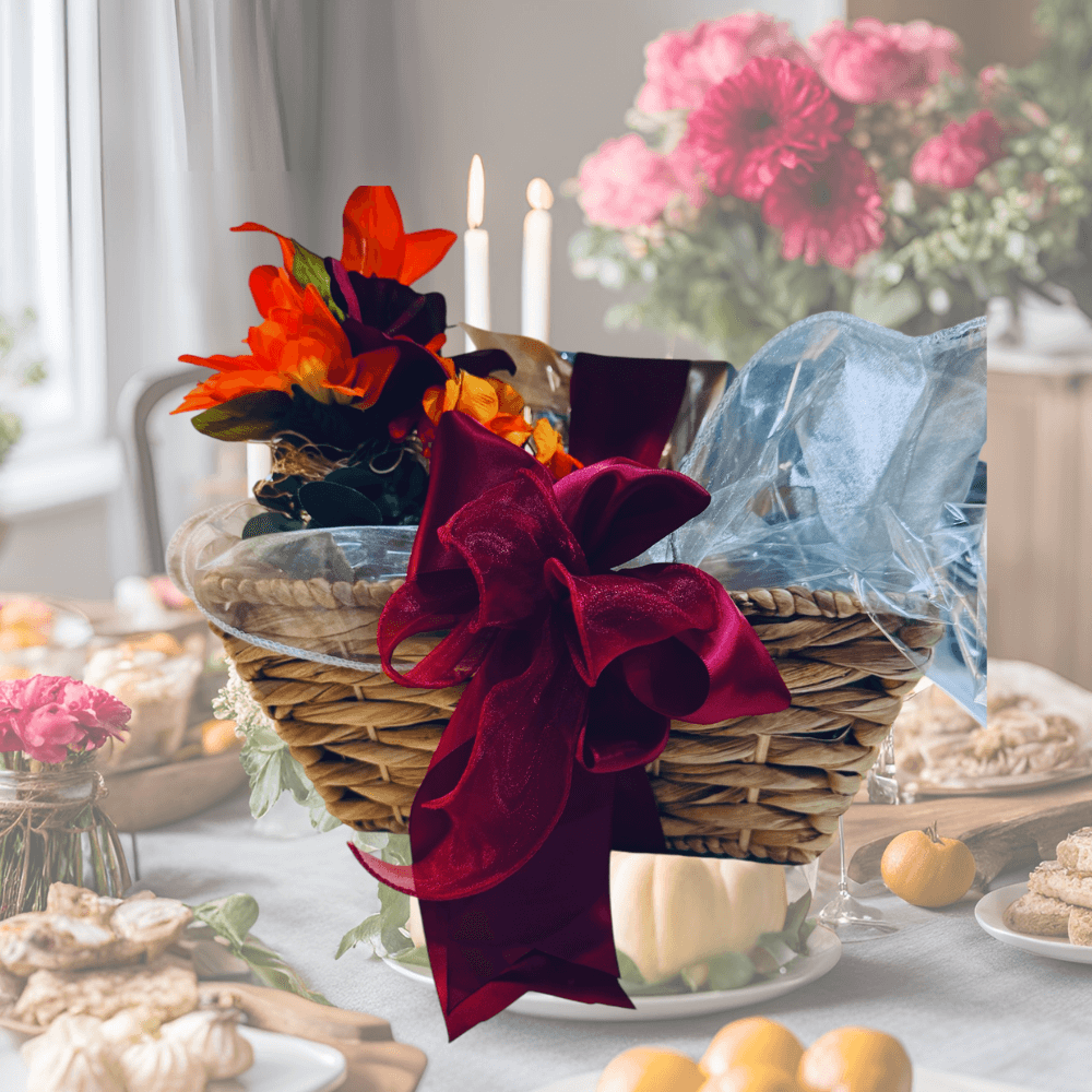 Custom Gift Basket