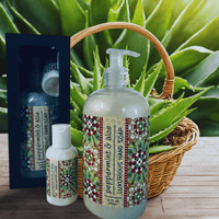 Thumbnail for Essential Oil Peppermint Handsoap Gift.