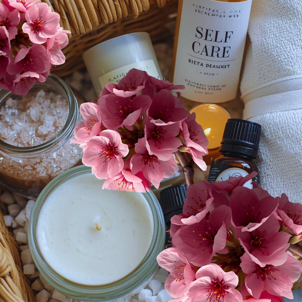 Indulgent Bath and Body Home Spa Gift - Essentialgifting