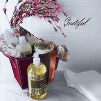Thumbnail for Luxurious spa basket with natural bath essentials, fragrant floral accents, and relaxing aromatherapy oils for an indulgent self-care experience.