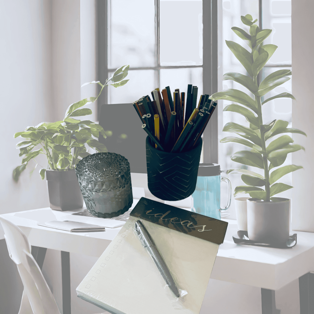 Stylish Desk Accessories for Creative Individuals.