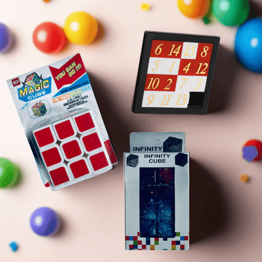 Kids Magic Cube Gift Box, Essentialgifting