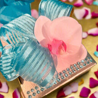 Thumbnail for Gift Box with Rose petals, packaged bath salts