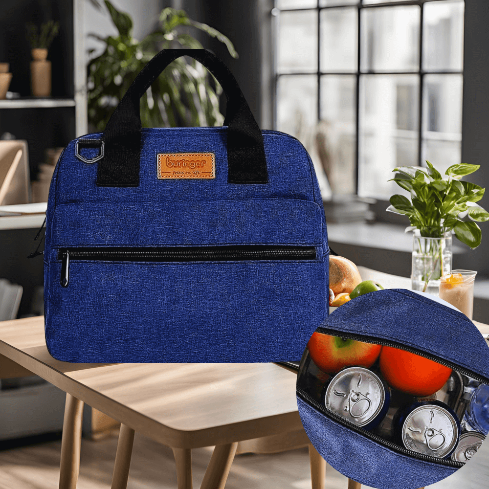 Picnic Insulated Tote Gift
