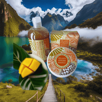 Thumbnail for Luxurious Island Ginger Shea-Mango Butter Body Care Collection - Essentialgifting