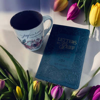 Thumbnail for Inspirational Gifts - Letters to Grief Journal with Mug.