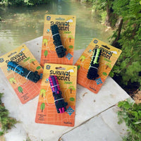 Thumbnail for Kids Outdoor Bracelet with Built-In Whistle.