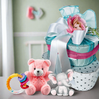 Thumbnail for Personalized Gift Box For Babies, Toddlers, Tweens And Teens - Essentialgifting