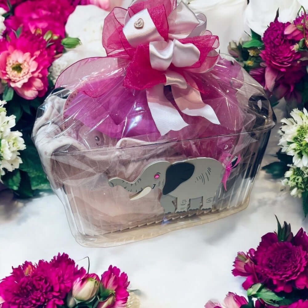 Personalized Gift Box For Babies