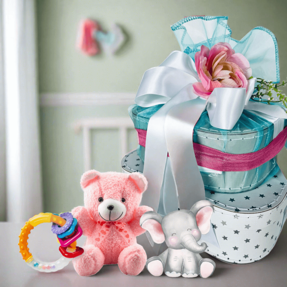 Personalized Gift Box For Babies, Toddlers, Tweens And Teens - Essentialgifting
