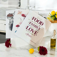 Thumbnail for Kitchen 3-Pack Anti-Bacterial SwedeDishcloths.