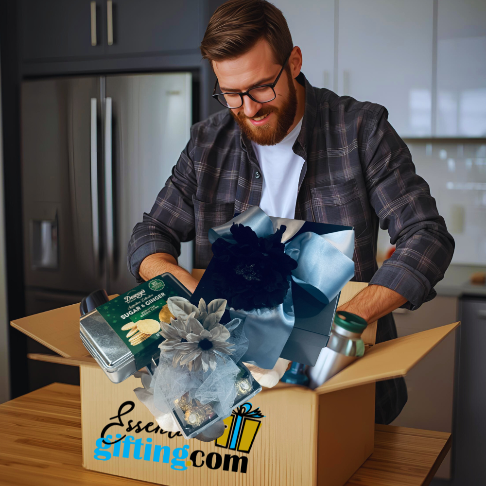 Apartment Living Starter Set-Kitchen - Essentialgifting