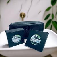 Thumbnail for Stylish Men's Compact Travel Handbag With Multiple Pockets - Essentialgifting