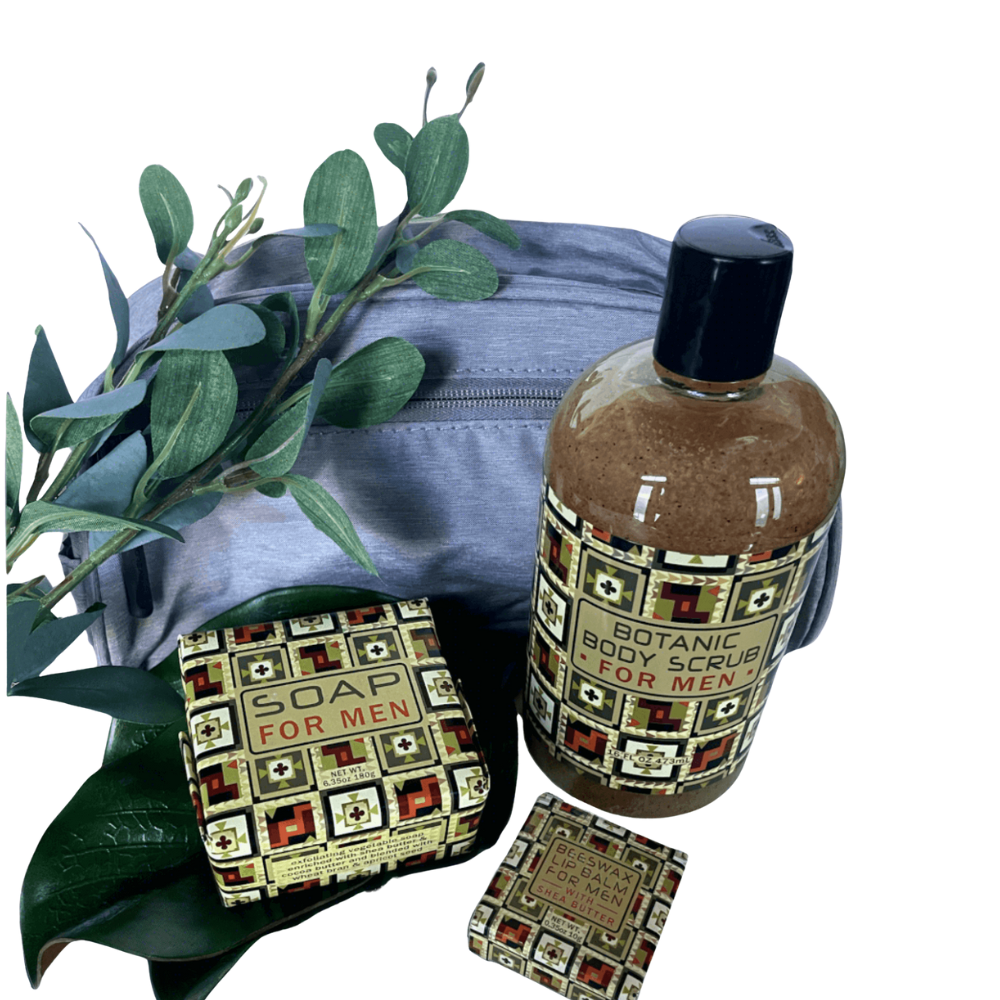 Travel Toiletry Bag for Men