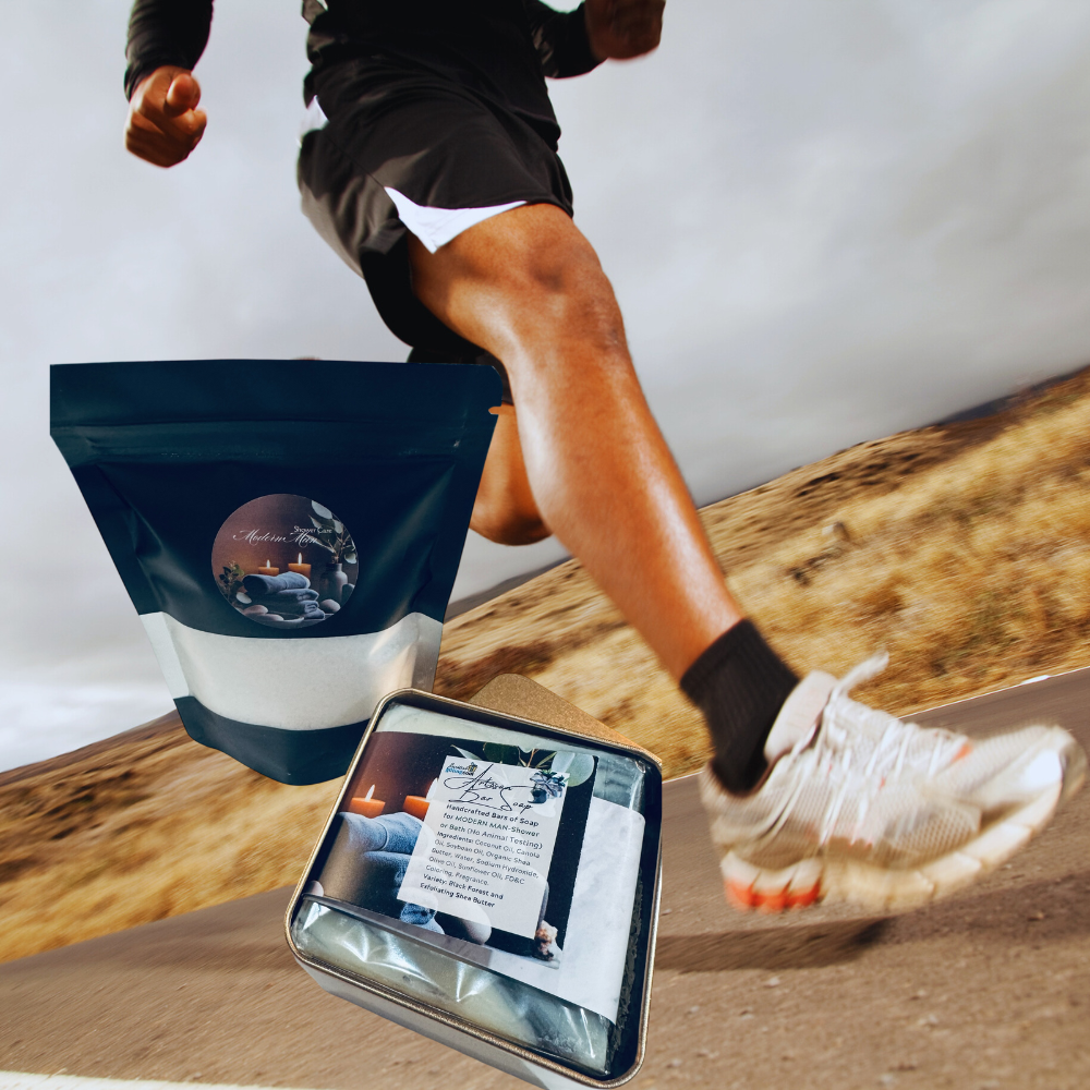 Epsoak Salts for Men