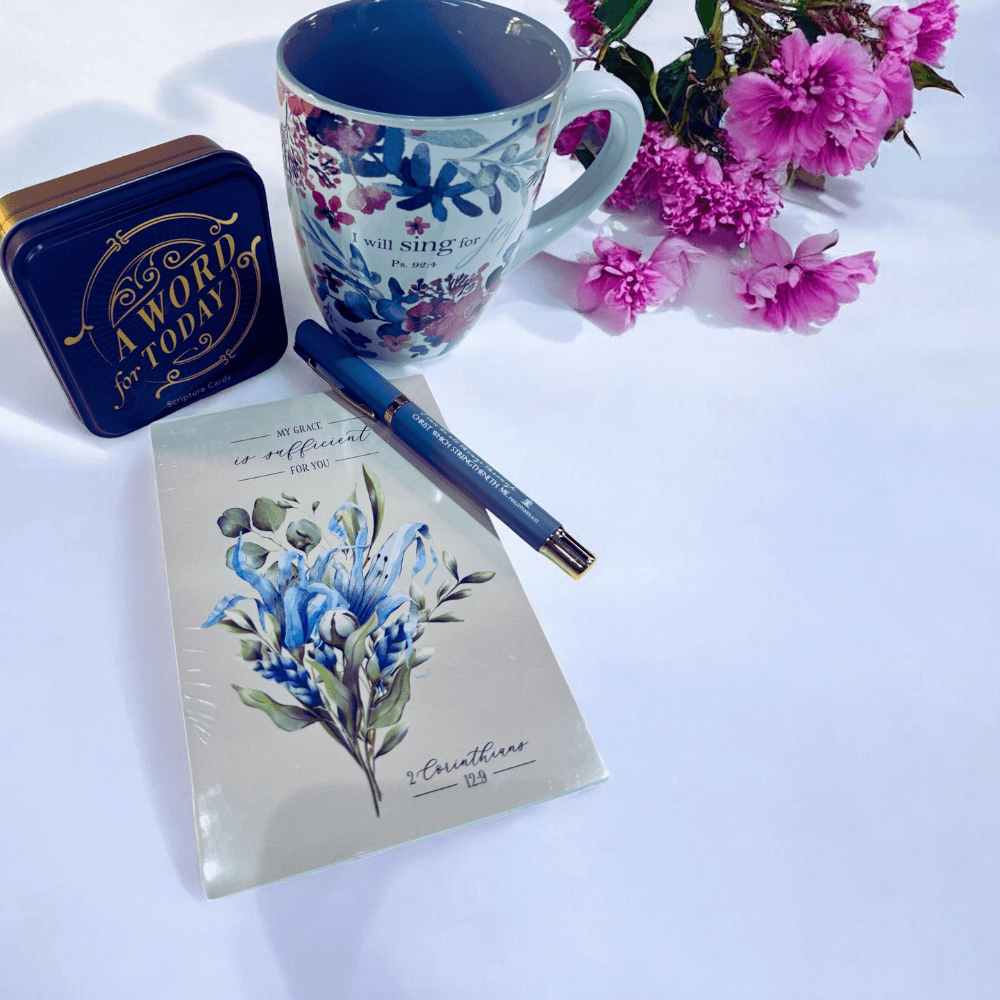 Morning Inspiration Gift Set.