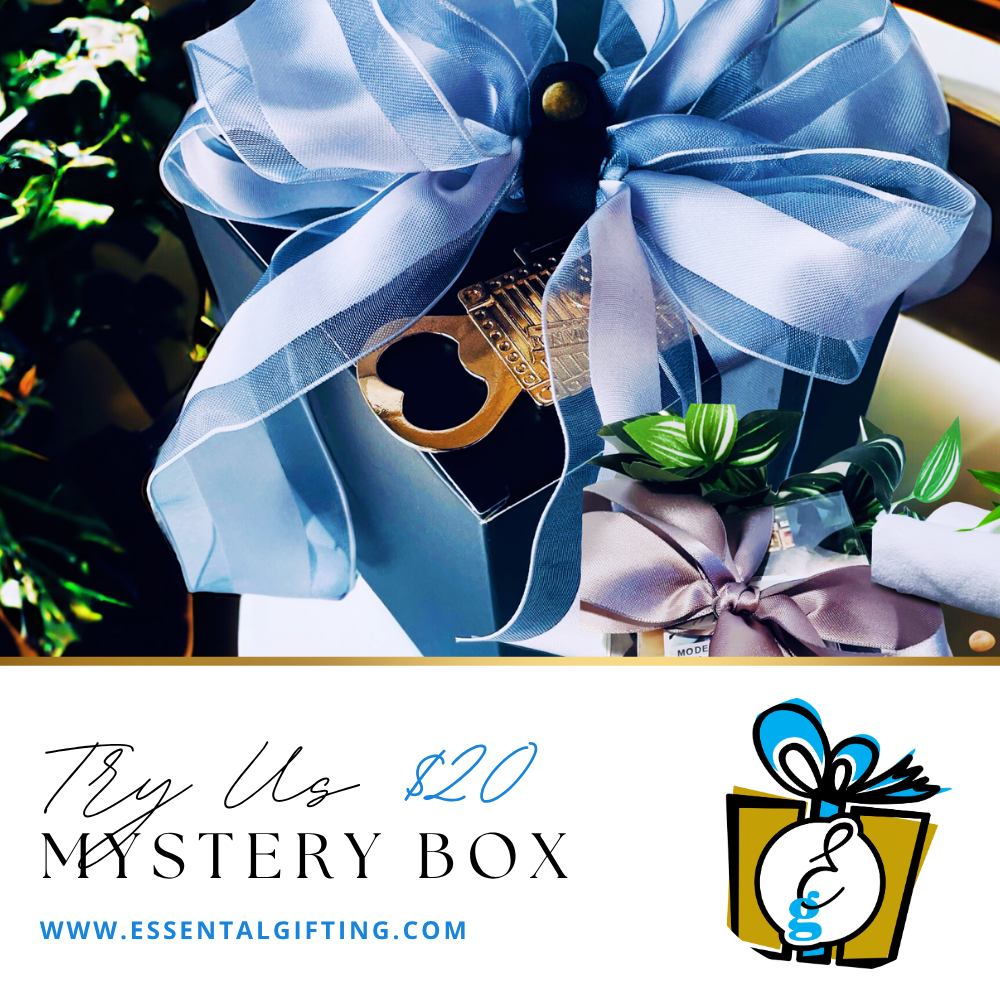 Mystery $20 Gift Box for Him Essentialgifting