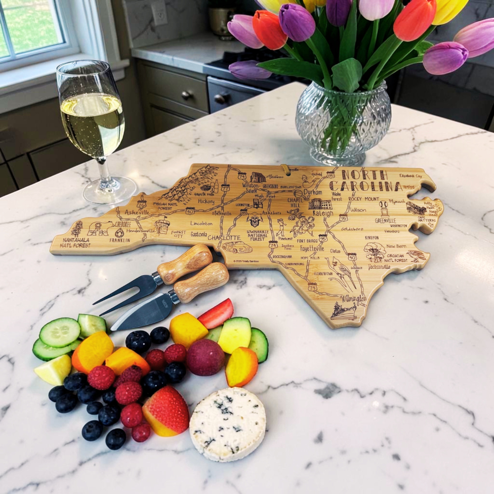 NC Hostess Charcuterie Board Gift