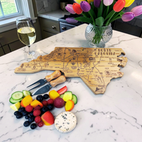 Thumbnail for NC Hostess Charcuterie Board Gift
