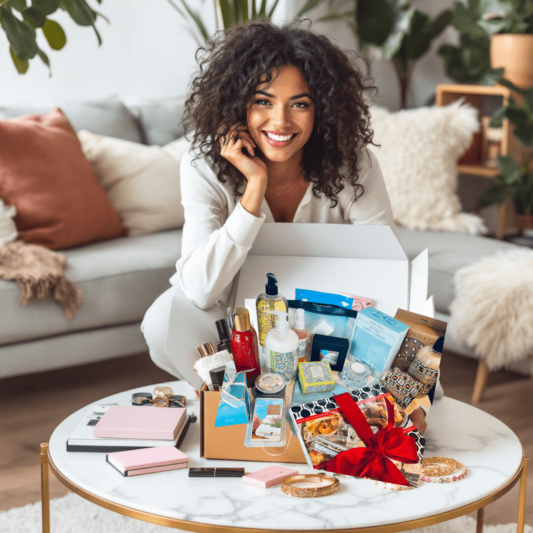 $20 Shopping To Your Door Lifestyle Box-Essentialgifting