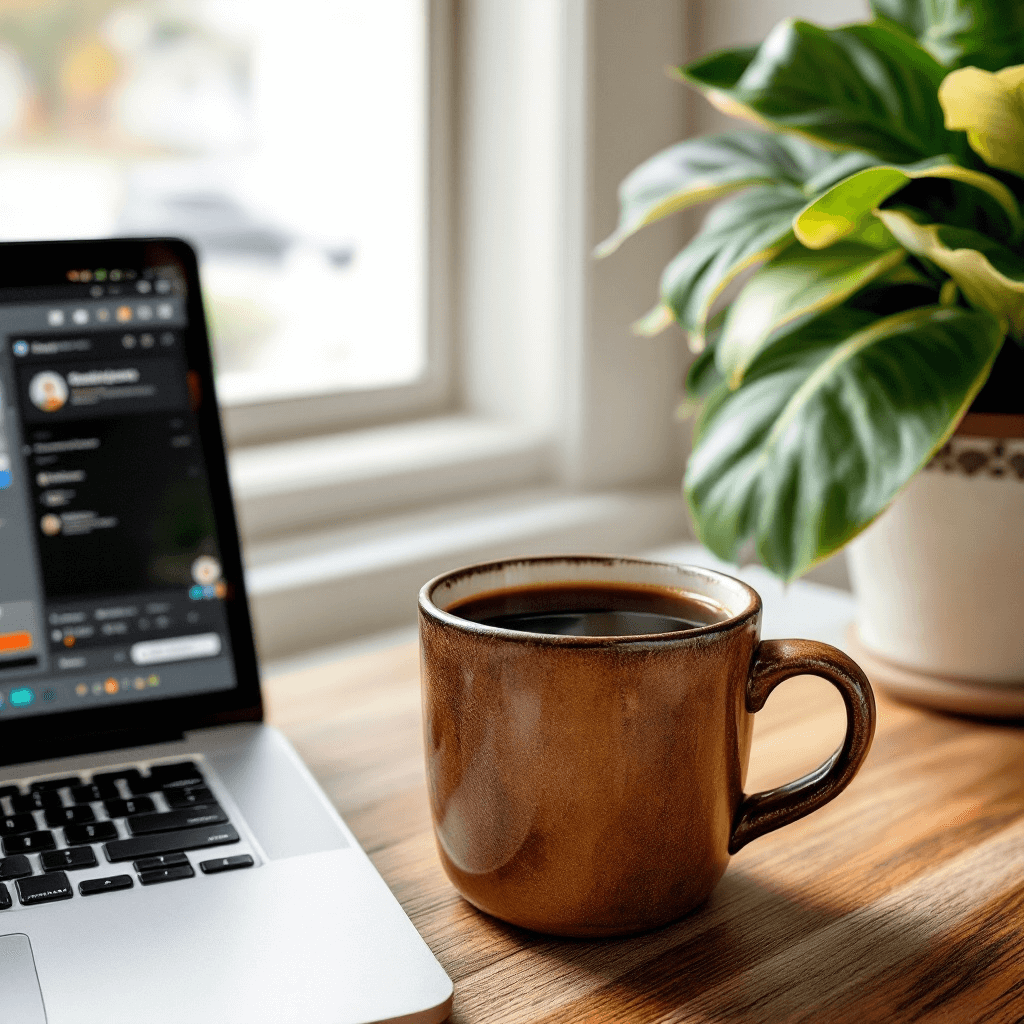 Coffee Lovers Gift Box for Men