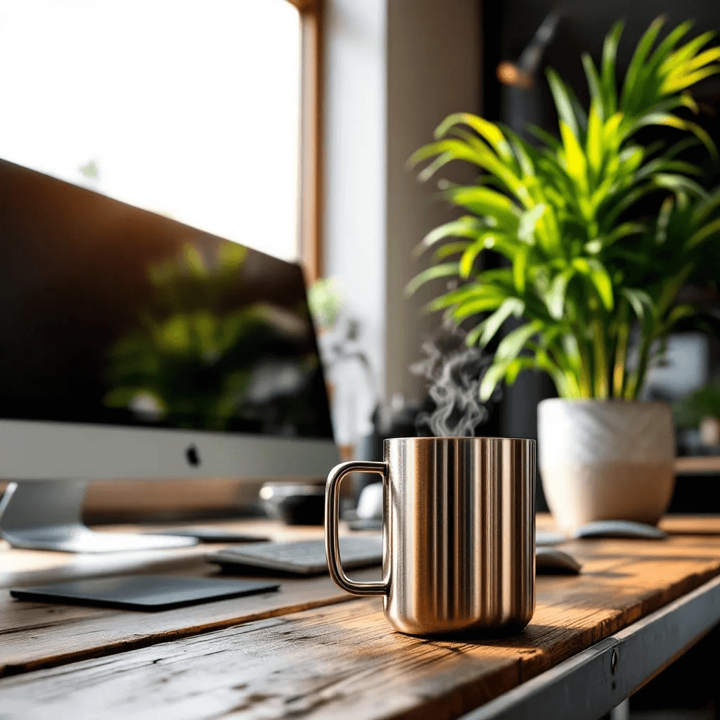 Coffee Lovers Gift Box for Men