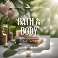 Thumbnail for Personalized Gift Box-Selfcare