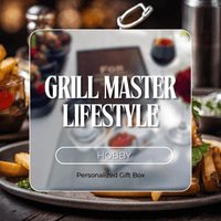 Thumbnail for Personalized Gift Box-Grillmaster