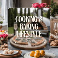 Thumbnail for Personalized Gift Box-Cooking, Baking