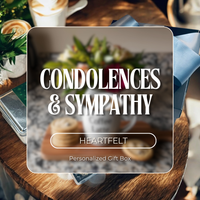 Thumbnail for SympathyCondolences Comfort Box