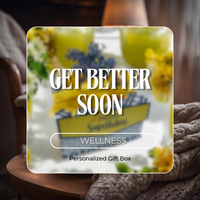 Thumbnail for Get Well Soon, Speedy Recovery-Wellness