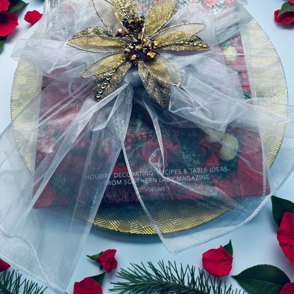 Cristmas Decorating Gift Book