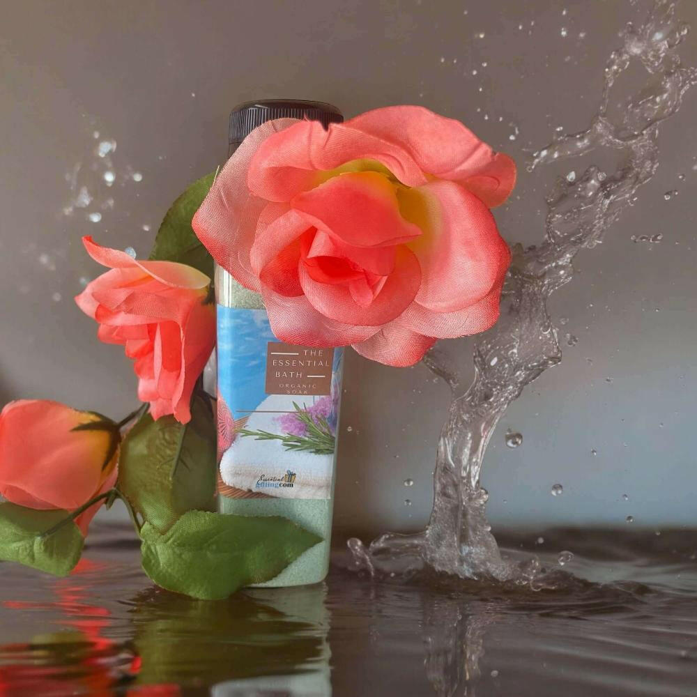 Luxury Bath Salts Gift Set for Relaxation - Essentialgifting