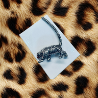 Thumbnail for Ring Holder Accessory-Silver Leopard - Essentialgifting