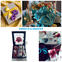 Thumbnail for Gift Box of Sweets or Snacks