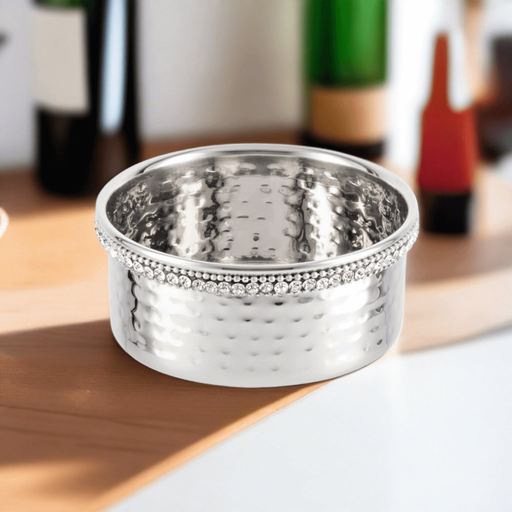 Elegant Wine Bottle Coaster for Dining Table - Essentialgifting