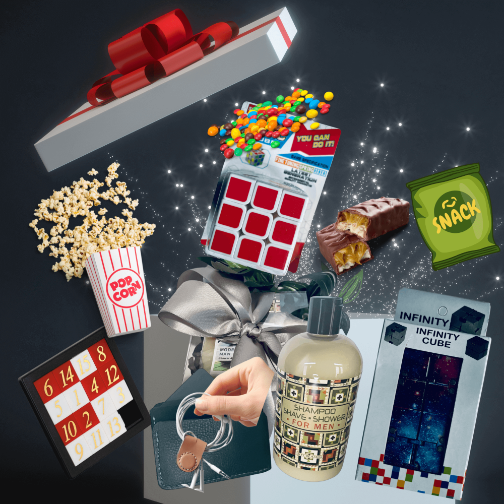Gift Bundle Teen Swag Box (Girls or Boys)