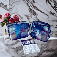 Thumbnail for TSA Toiletry Bags His and Hers