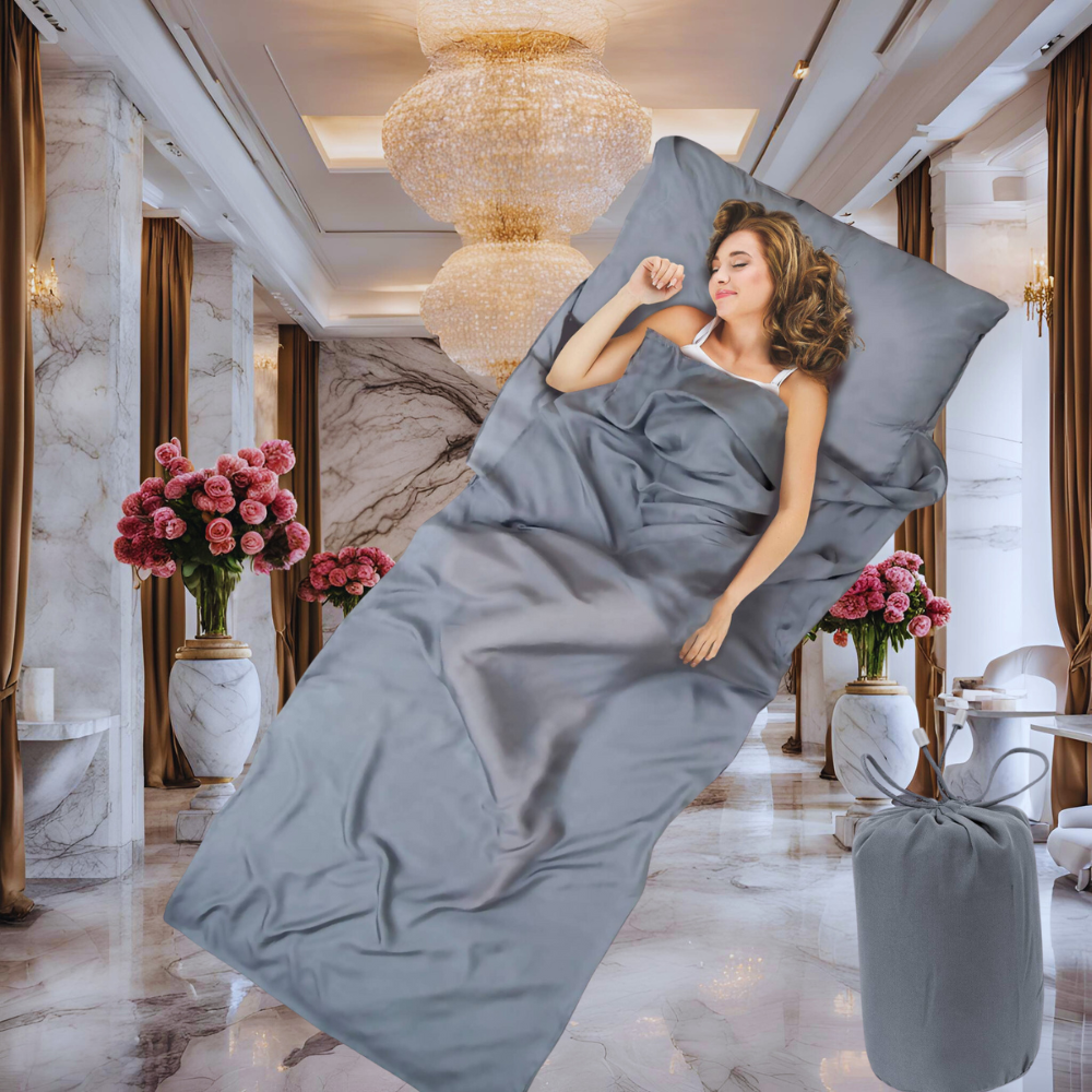 Travel Sleep Sack by Essentialgifting