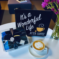 Thumbnail for Women's Medium Zippered Pouch for Multi-Use - Essentialgifting