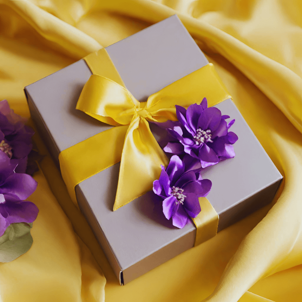 Candy and Snack Gift Box