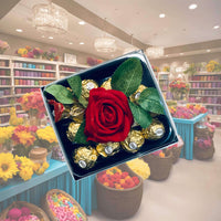 Thumbnail for Chocolates Delight Gift Box.