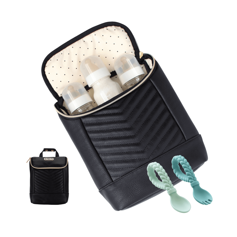 Stylish Jetsetter Insulated Bottle Bag For Baby Gifts - Essentialgifting