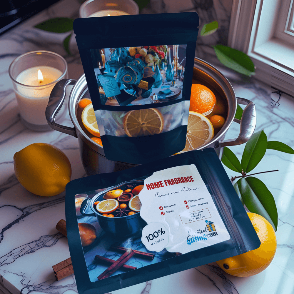 Aromatic Home Fragrances, Stovetop Simmer Scents