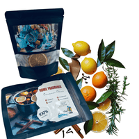 Thumbnail for Home fragrance simmer pot gift for housewarming