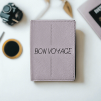 Thumbnail for Stylish Travel Passport Holder With Card Slots - Essentialgifting